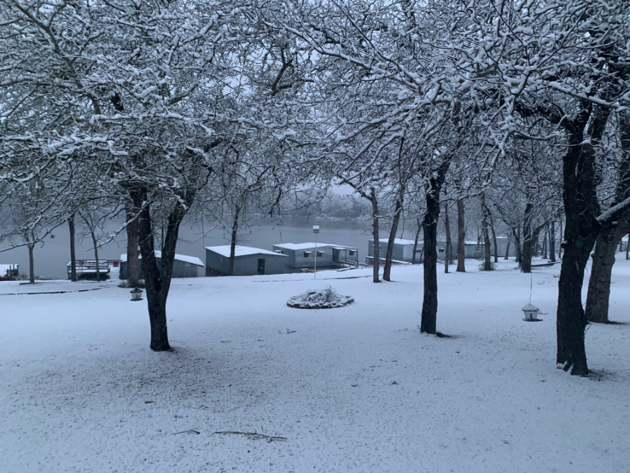 Winter Snow